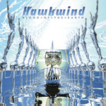 Hawkwind: Blood of the Earth new music review