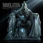 Immolation Majesty and Decay new music review