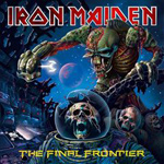Iron Maiden The Final Frontier new music review