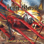Iron Mask Shadow of the Red Baron new music review
