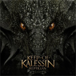 Keep of Kalessin Reptilian new music review