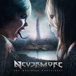 Nevermore The Obsidian Conspiracy new music review