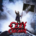 Ozzy Osbourne Scream new music review