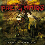 Pretty Maids Pandemonium new music review