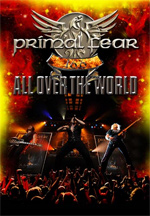 Primal Fear All Over the World DVD new music review