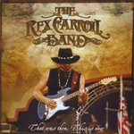 Rex Carroll That Was Then This Is Now new music review
