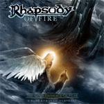 Rhapsody of Fire The Cold Embrace of Fear album new music review
