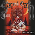 Sacred Oath World on Fire album new music review