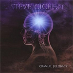 Steve Cichon Cranial Feedback new music review