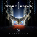 Terry Brock Diamond Blue new music review
