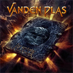 Vanden Plas The Seraphic Clockwork new music review