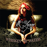 VK Lynne Whiskey or Water new music review