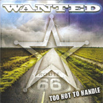 Wanted Too Hot to Handle album new music review