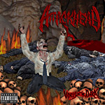 Attackhead Voices in the Dark Reissue album new music review