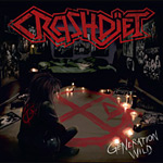 CrashDiet Generation Wild album new music review