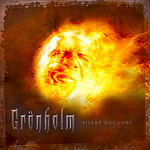 Gronholm Silent Out Loud album new music review