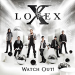 Lovex Watch Out album new music review