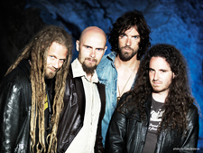 Pain of Salvation band photo