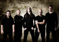 Prey For Nothing Band Photo