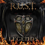 R.U.S.T. (Romania) Legends album new music review