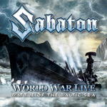 Sabaton World War Live album new music review