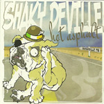 Shaky Deville Hot Asphalt album new music review