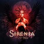 Sirenia The Enigma of Life album new music review