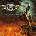 Ten Stormwarning album new music review