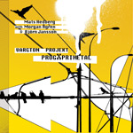 Vargton Projekt ProgXpriMetal album new music review