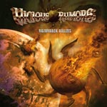 Vicious Rumors Razorback Killers album new music review