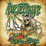 Adrenechrome - Hideous Appetites Review