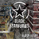 Black Starfuries Rest of the City Review