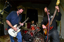 Corrosion of Conformity Band Photo