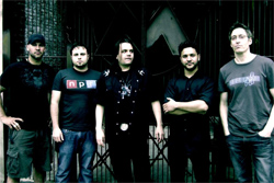 Fear Report Band Photo