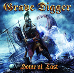 Grave Digger - Home at Last EP Review