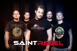 Saint Rebel Band Photo