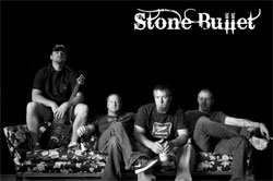 Stone Bullet Band Photo