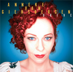Anneke Van Giersbergen Drive Album CD Review