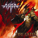Aska - Fire Eater Album CD Review
