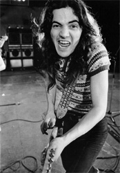 Tommy Bolin Whirlwind Photo