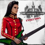 The Commander In Chief - Evolution EP Album Review