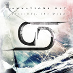 Damnations Day - Invisible The Dead Album CD Review