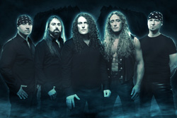 Rhapsody Of Fire Dark Wings of Steel Band Photo