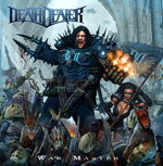 Death Dealer - War Master Album Review