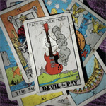 Devil To Pay Fate Is Your Muse Album Review
