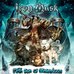 Iron Mask Fifth Son of Winterdoom Album CD Review