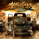 Mad Max Interceptor Album CD Review