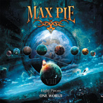 Max Pie - Eight Places One World Album Review