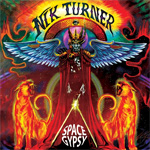 Nik Turner Space Gypsy Album CD Review