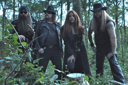 Roadfever Wolf Pack Band Photo